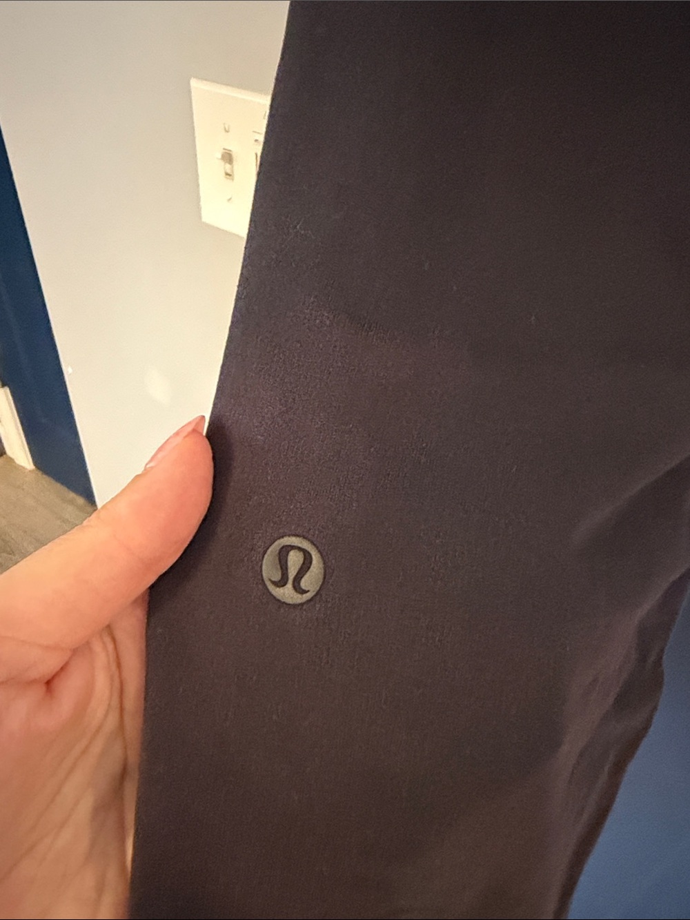 lululemon athletica Black Women’s Track Joggers - Picture 3 of 4